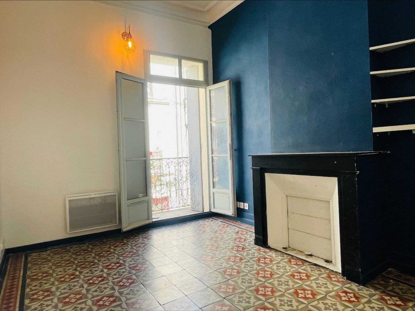 Flat Rue Roudil in Montpellier