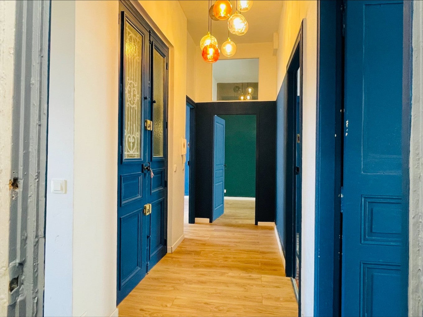 Flat Rue Roudil in Montpellier