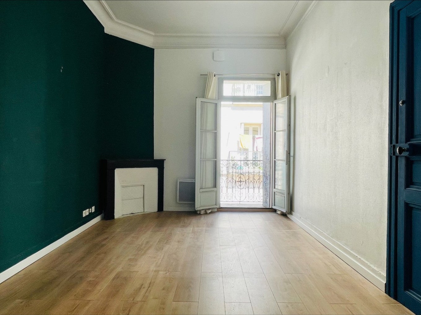 Flat Rue Roudil in Montpellier