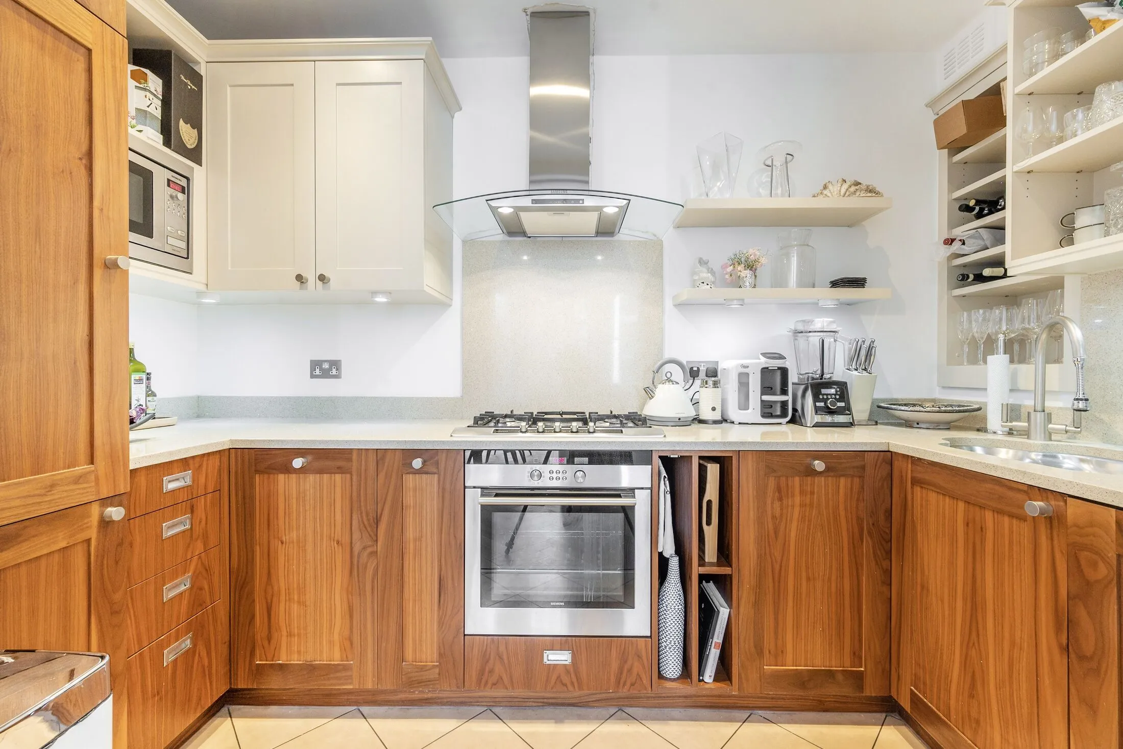 Flat Redcliffe Gardens in Greater London