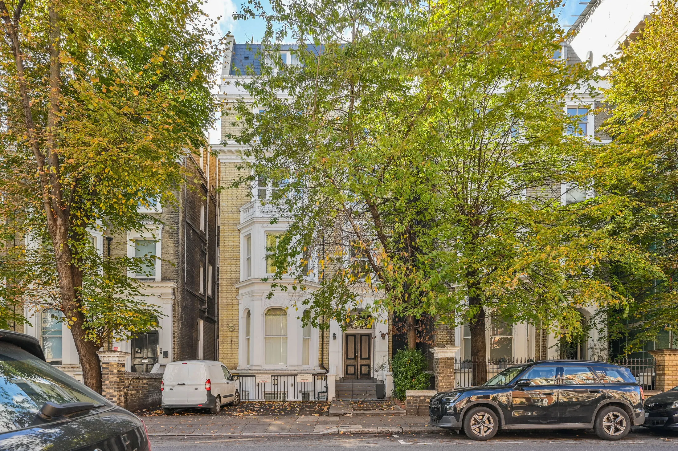Flat Redcliffe Gardens in Greater London