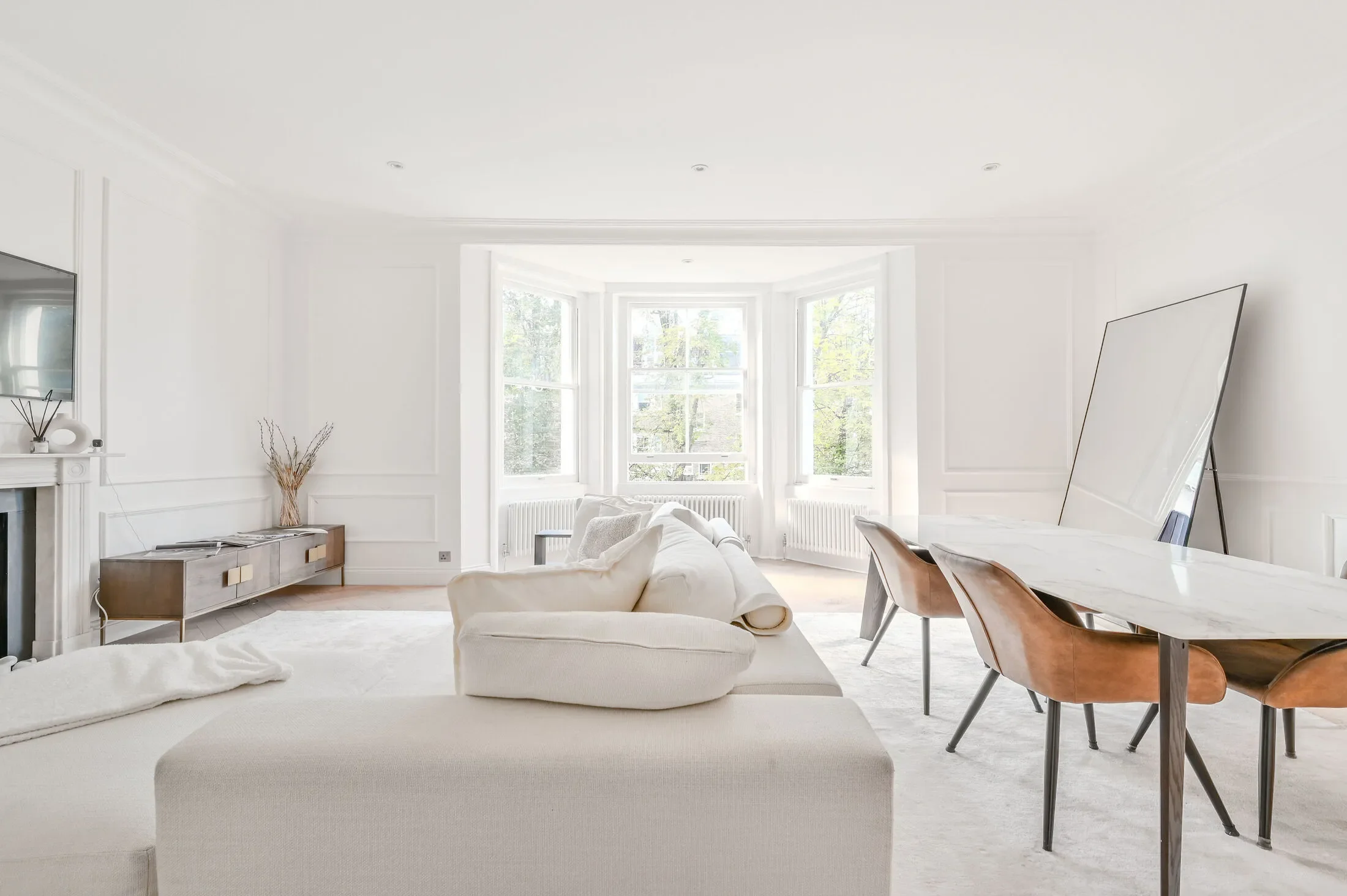 Flat Redcliffe Gardens in Greater London
