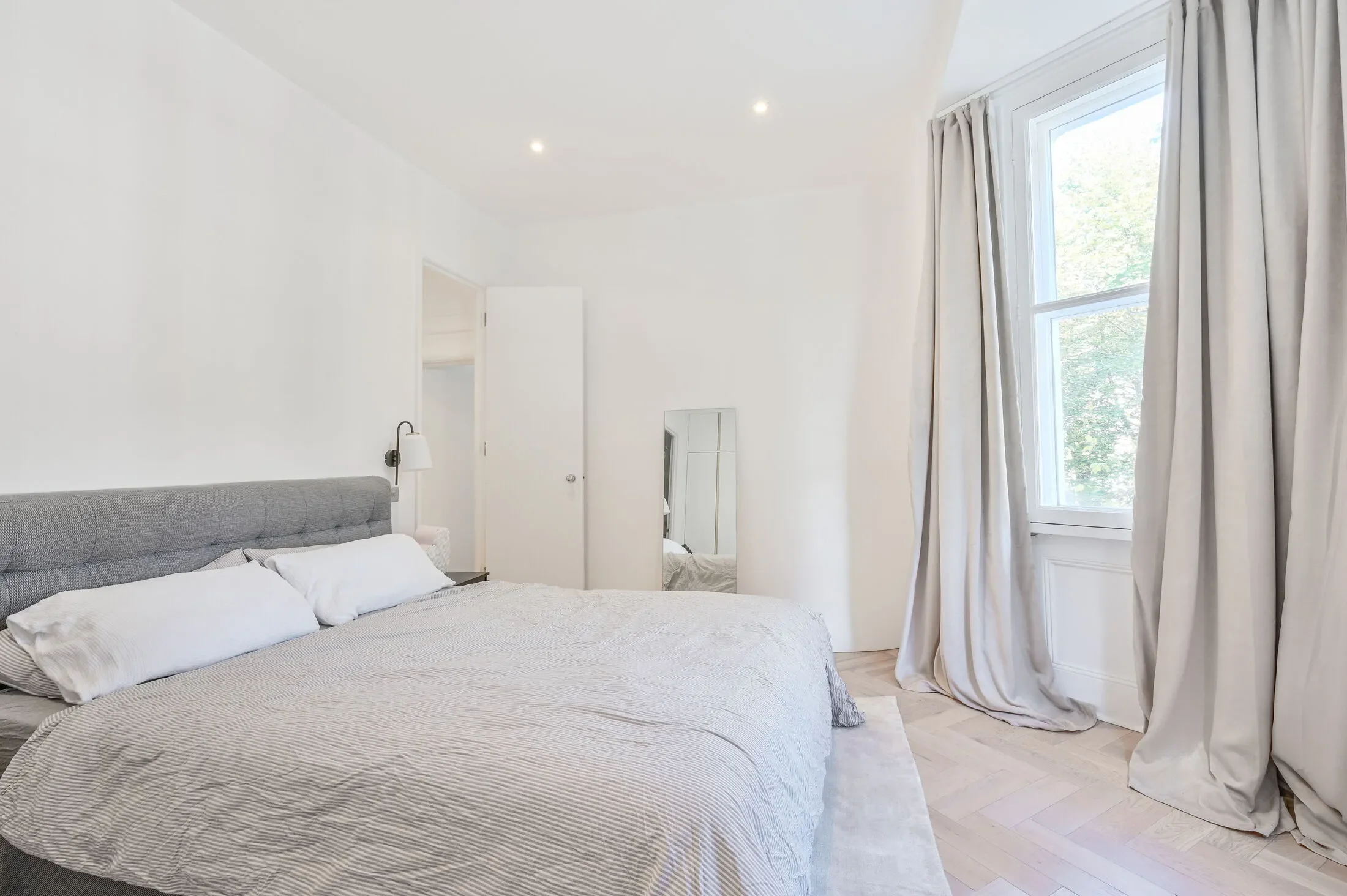 Flat Redcliffe Gardens in Greater London