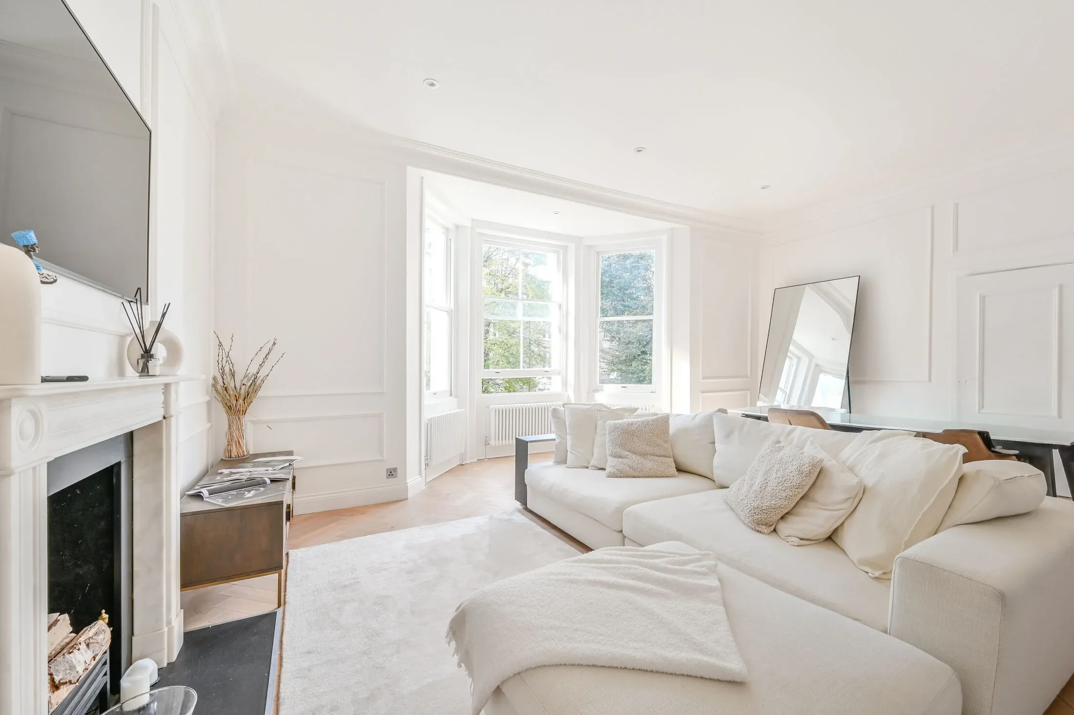 Flat Redcliffe Gardens in Greater London