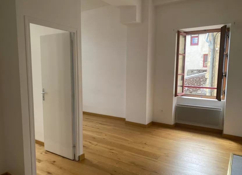 Appartement Rue Creuse à Nevers