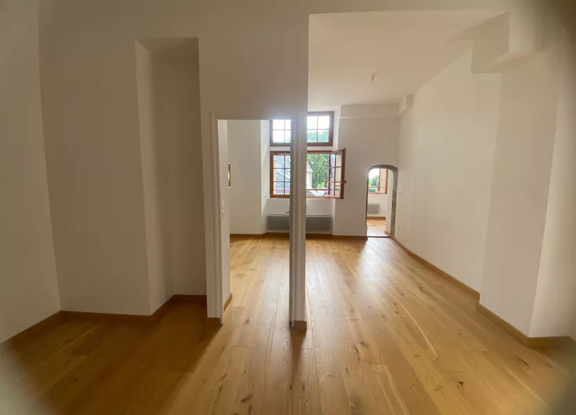 Appartement Rue Creuse à Nevers