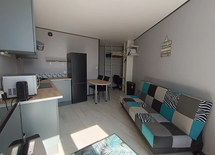 Appartement Boulevard Clemenceau à Le Havre