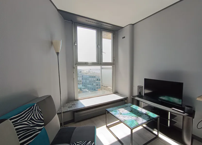 Appartement Boulevard Clemenceau à Le Havre