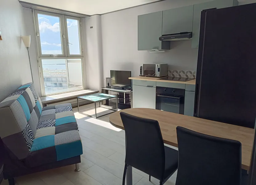 Appartement Boulevard Clemenceau à Le Havre