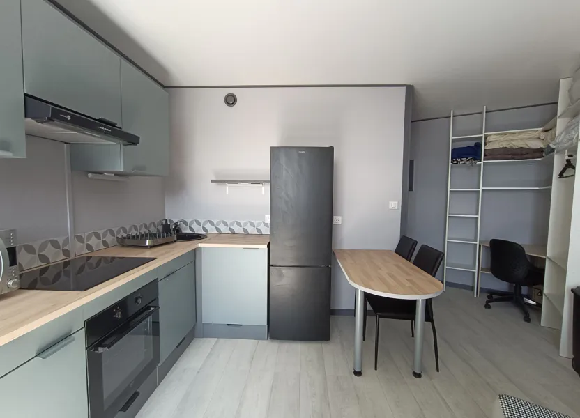 Appartement Boulevard Clemenceau à Le Havre