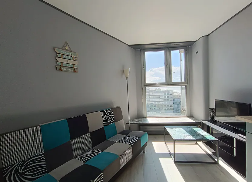 Appartement Boulevard Clemenceau à Le Havre