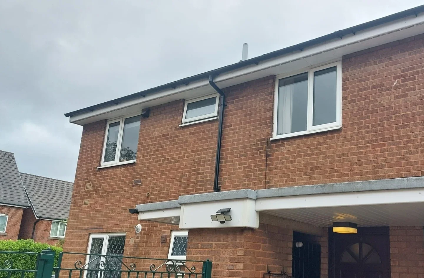 Flat Golborne Road in Wigan
