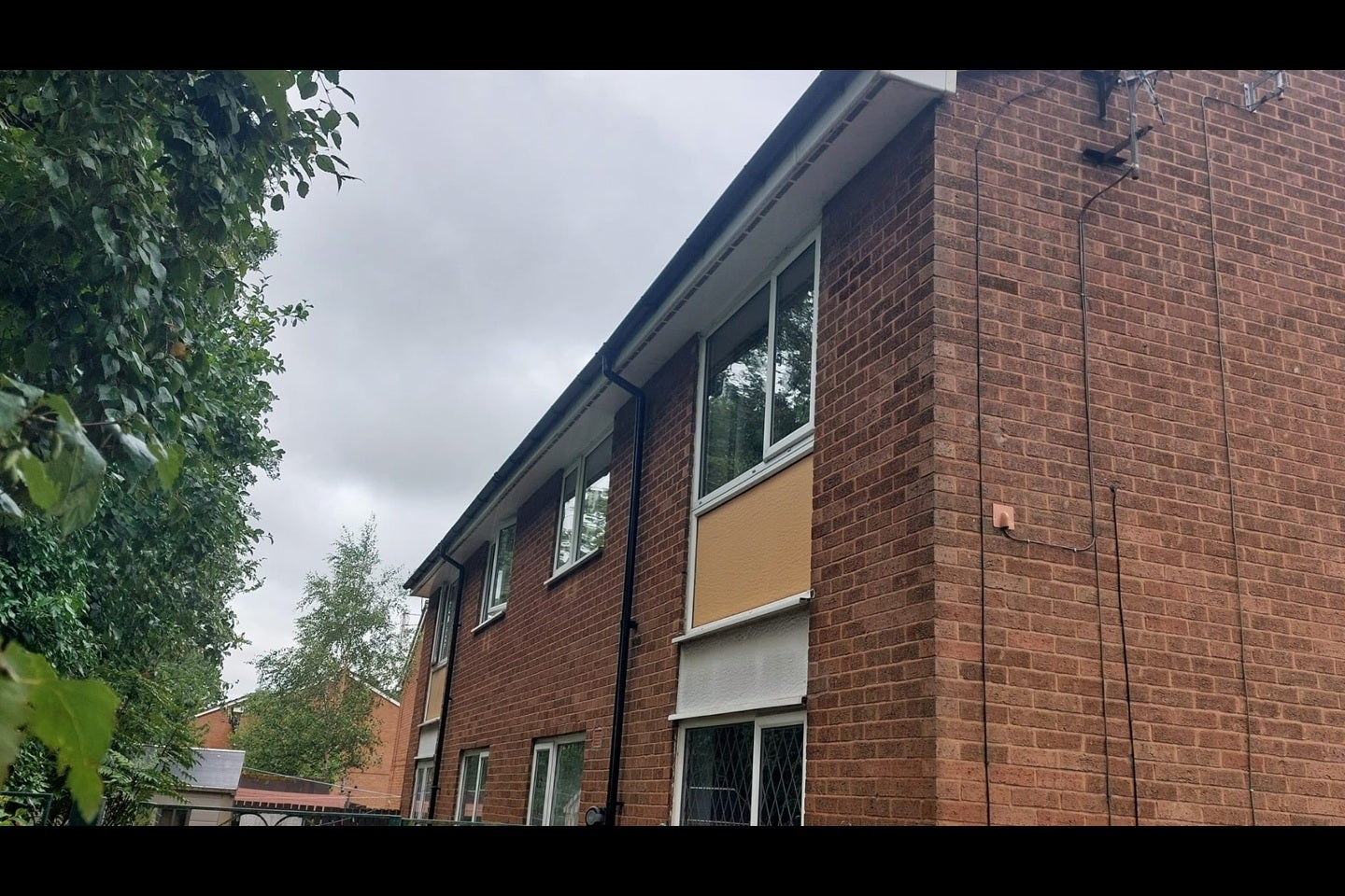 Flat Golborne Road in Wigan