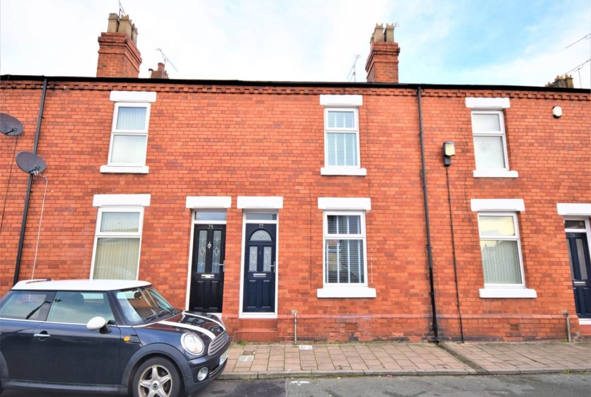 House Cherry Road in Chester