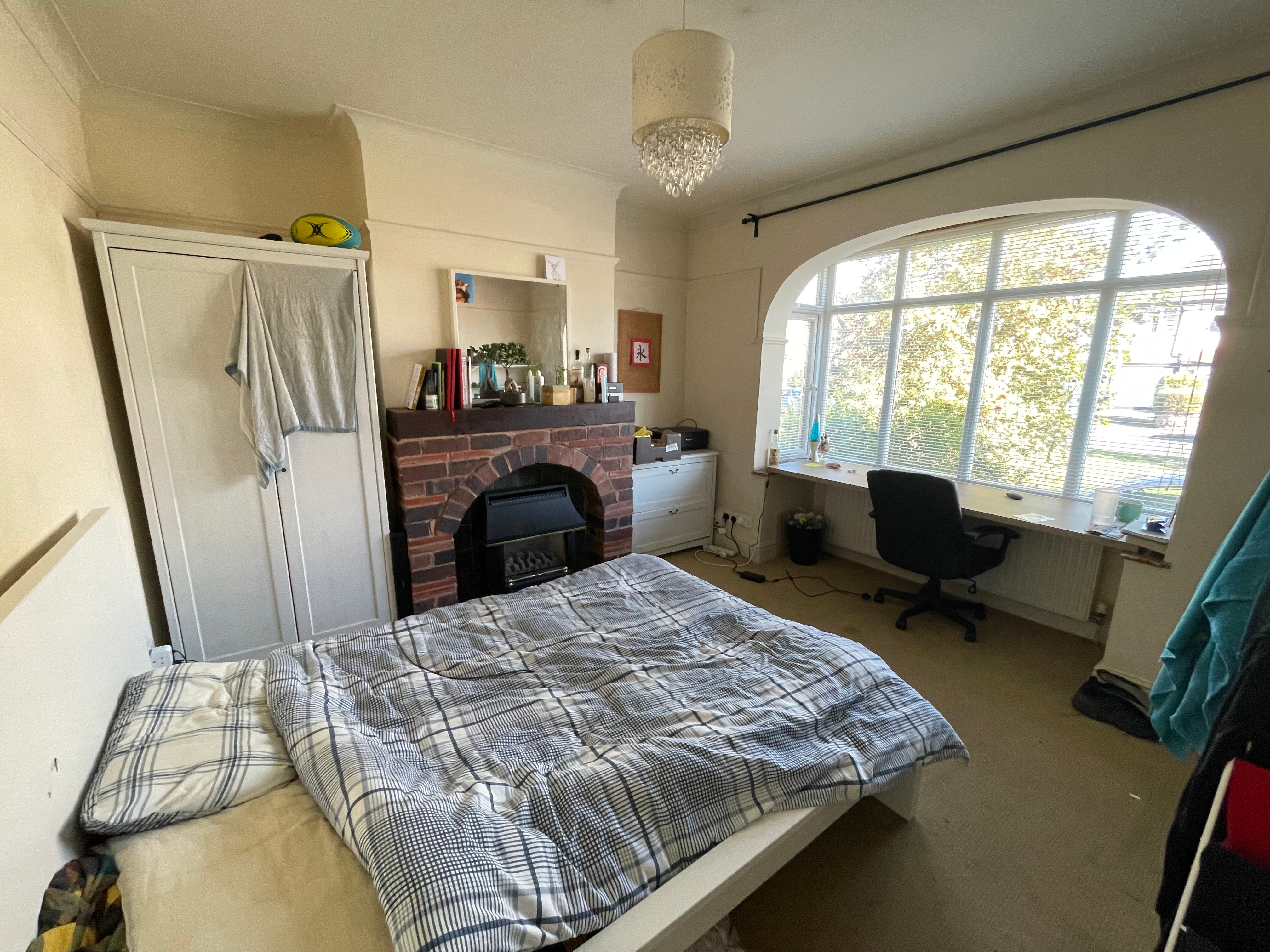 Flat Bournbrook Road in Birmingham