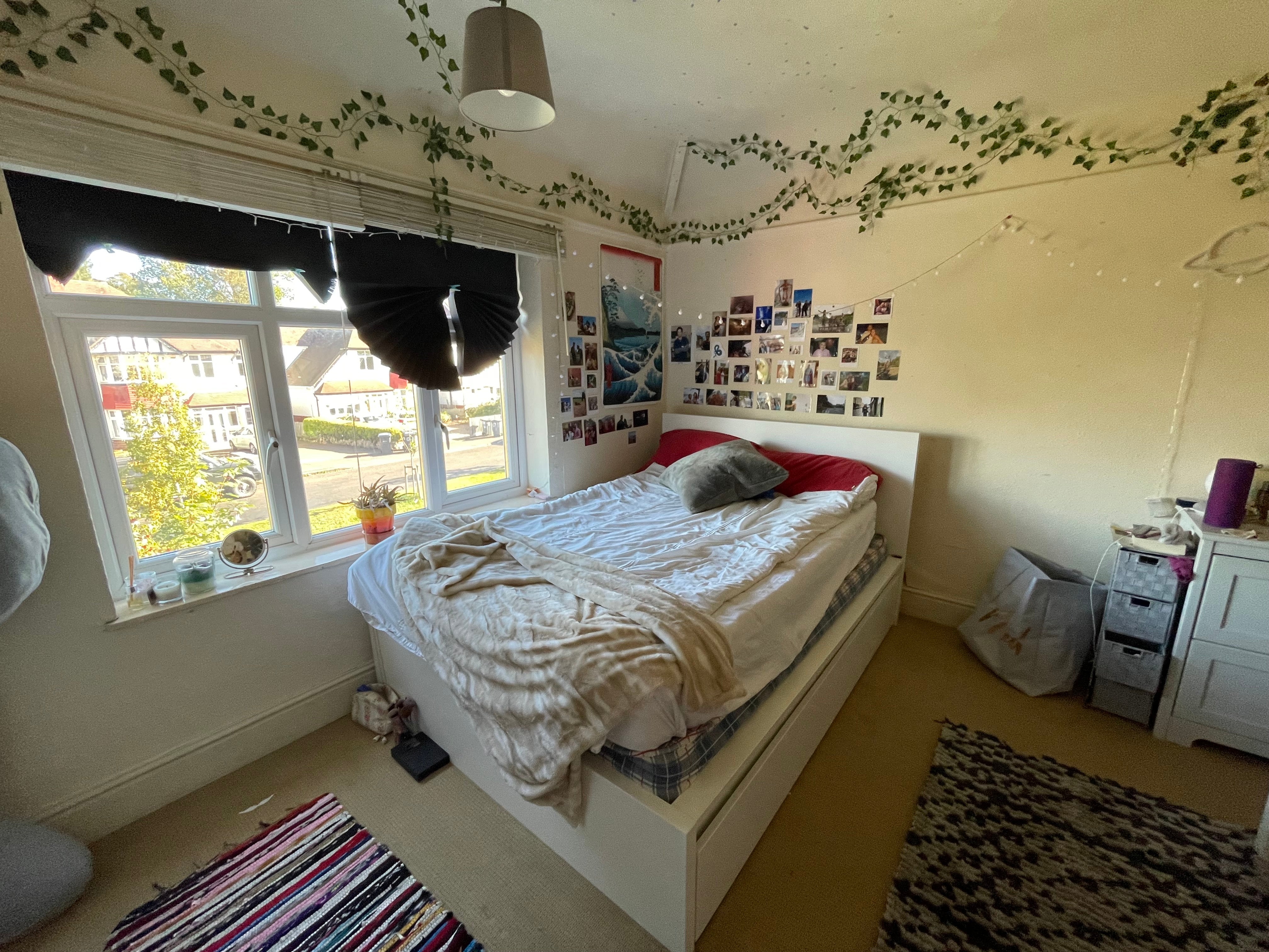 Flat Bournbrook Road in Birmingham