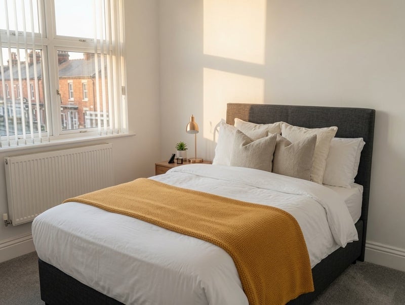 Room Kirkman Avenue in Salford