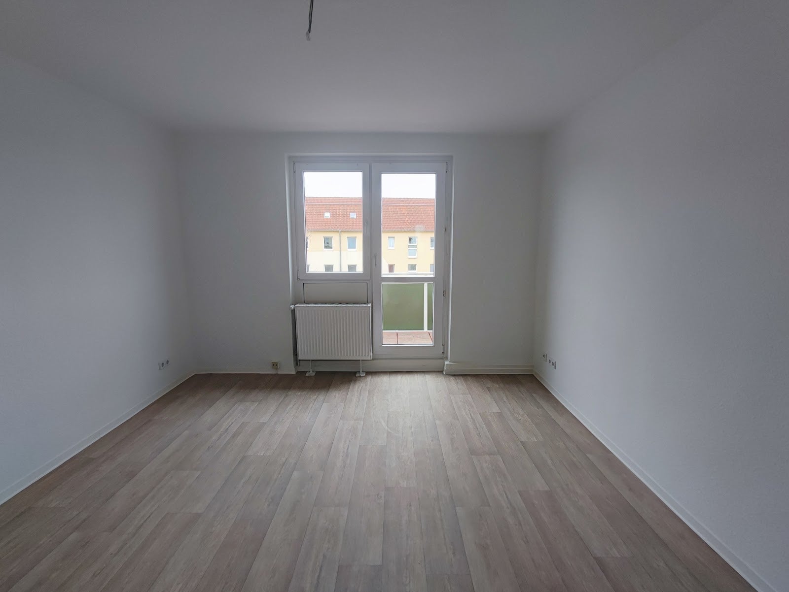 Wohnung Naumburger Straße in Merseburg