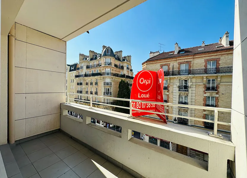 Appartement Place Gabrielle de Guerchy à Montrouge