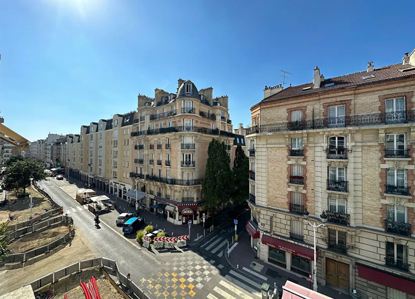 Appartement Place Gabrielle de Guerchy à Montrouge
