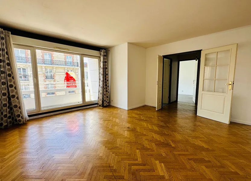 Appartement Place Gabrielle de Guerchy à Montrouge