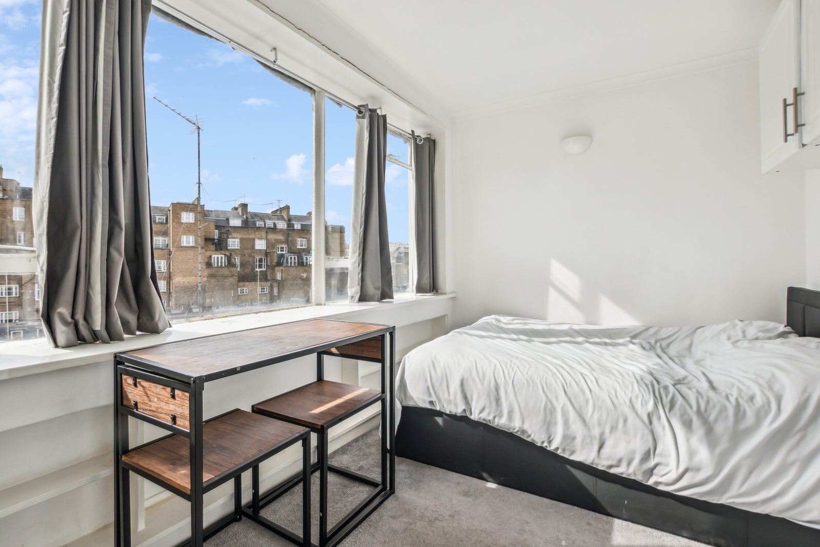 Flat Craven Terrace in City of Westminster