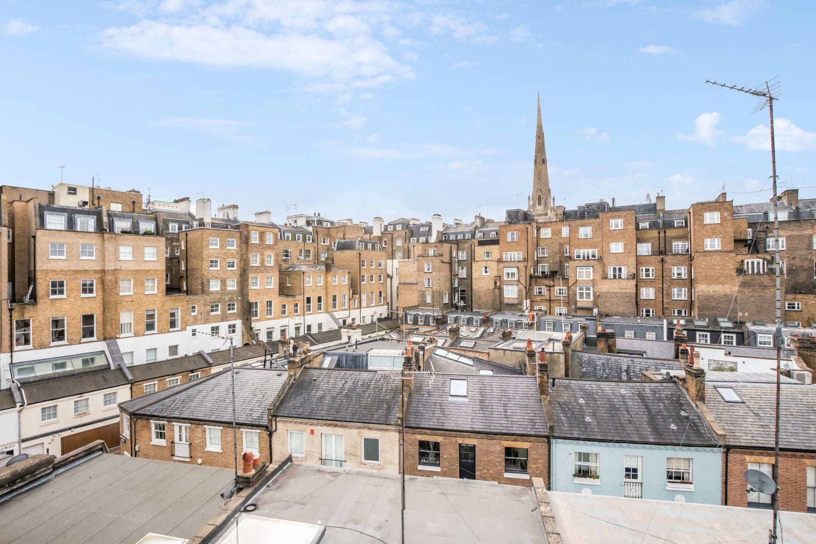 Flat Craven Terrace in City of Westminster