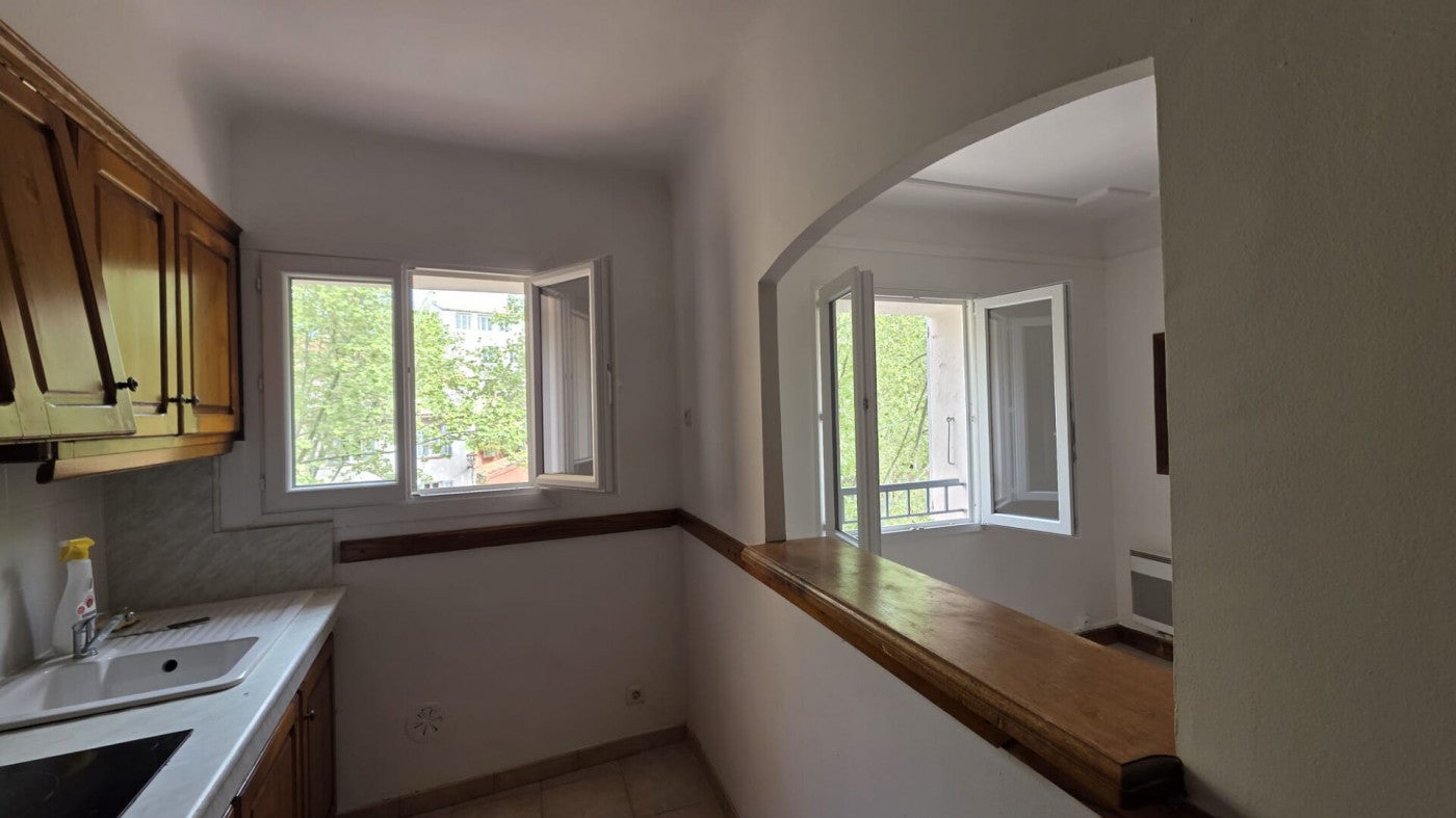Appartement Rue Jean Jaurès à Fréjus