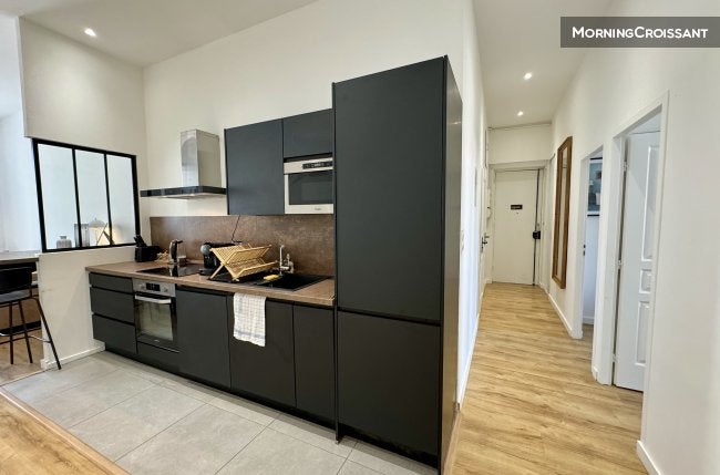 Appartement Rue de la Madeleine à Lyon