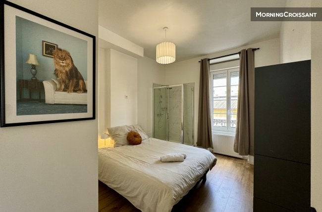 Appartement Rue de la Madeleine à Lyon