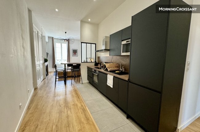 Appartement Rue de la Madeleine à Lyon