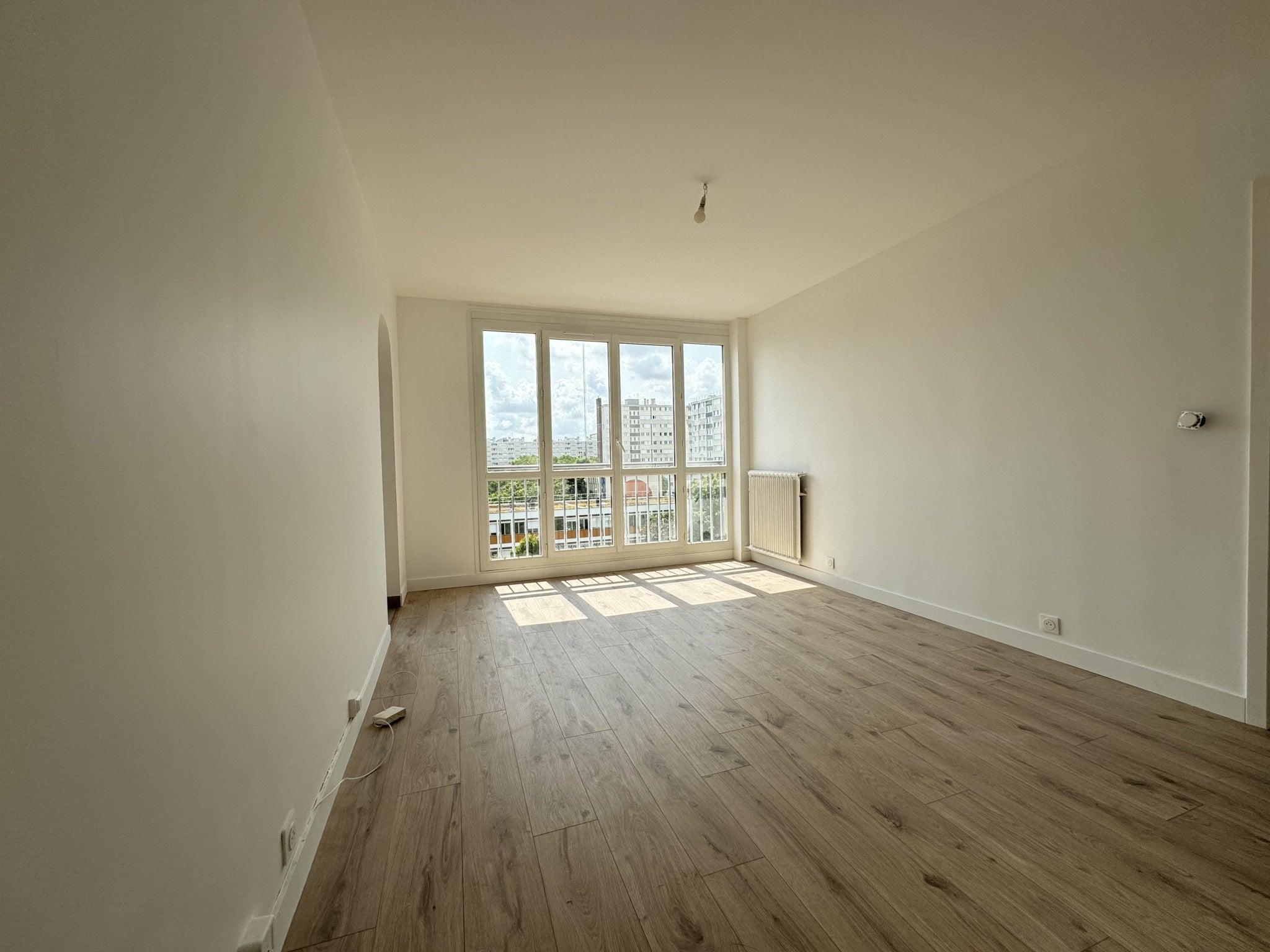 Flat Rue Ampère in Vitry-sur-Seine