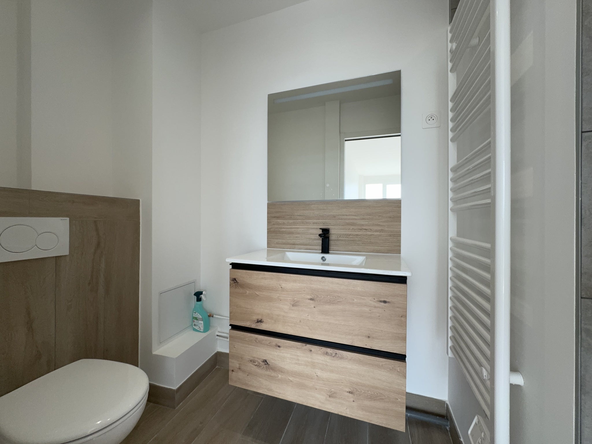 Flat Rue Ampère in Vitry-sur-Seine