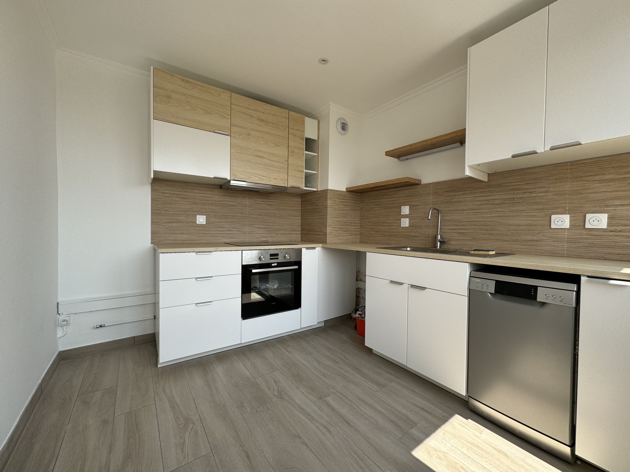 Flat Rue Ampère in Vitry-sur-Seine