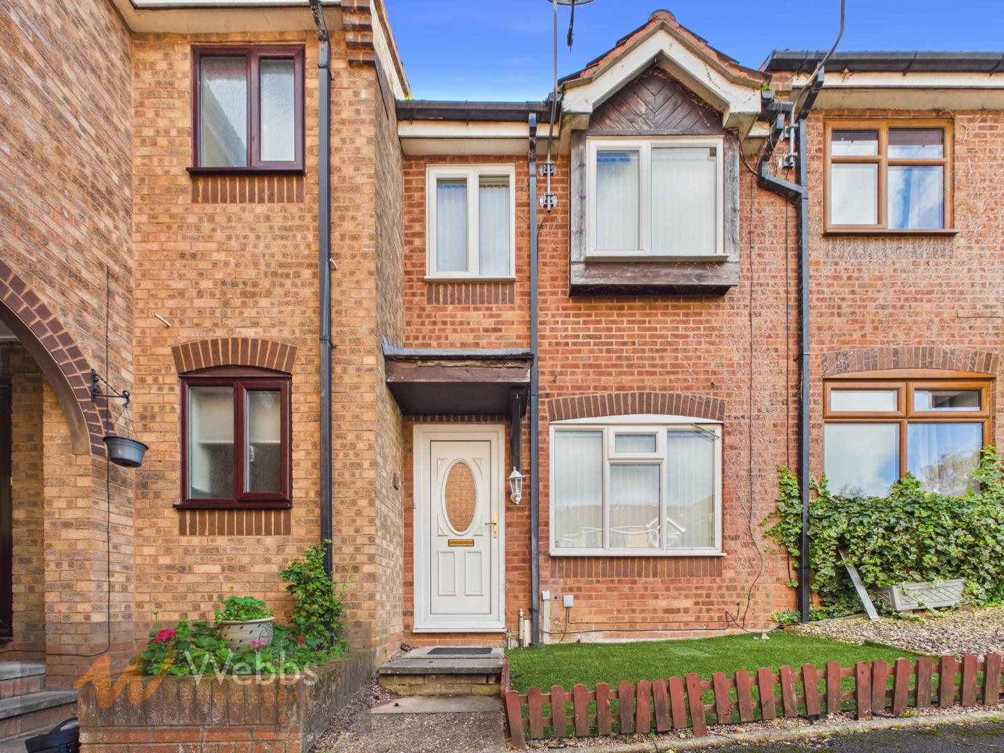House Chestnut Close in Cannock Chase