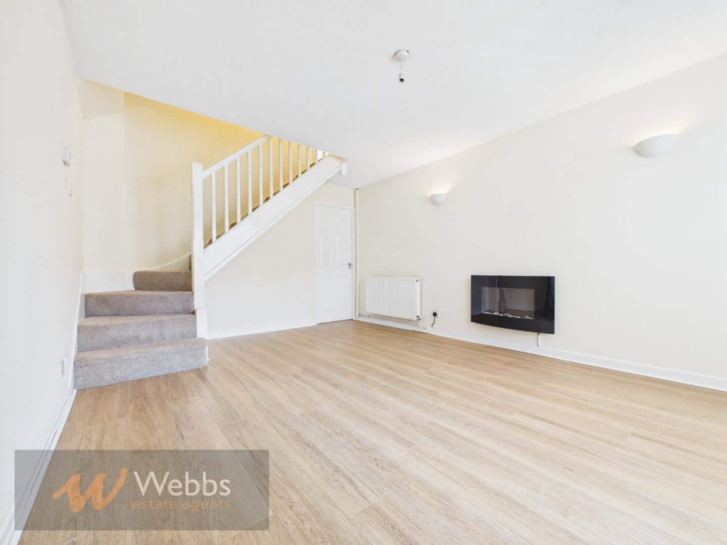 House Chestnut Close in Cannock Chase