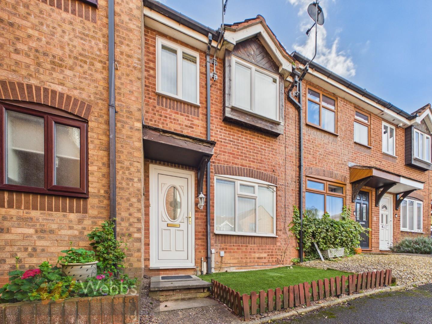 House Chestnut Close in Cannock Chase