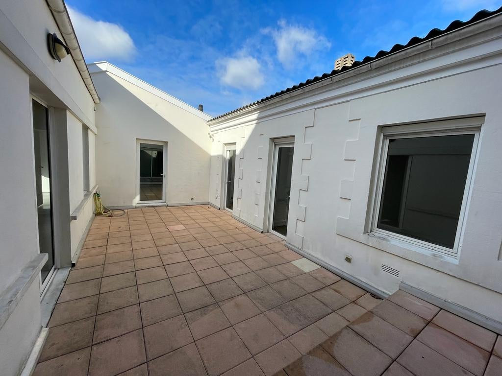 Appartement Rue du Docteur Albert Barraud à Bordeaux