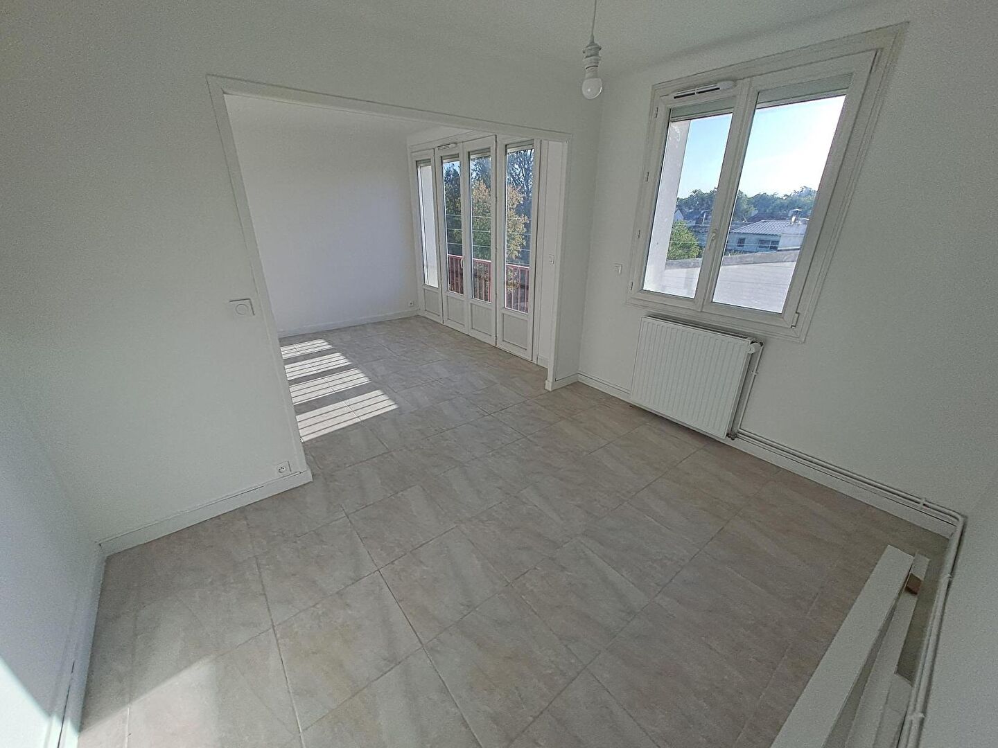 Appartement Promenade de l'Erdre à Nantes
