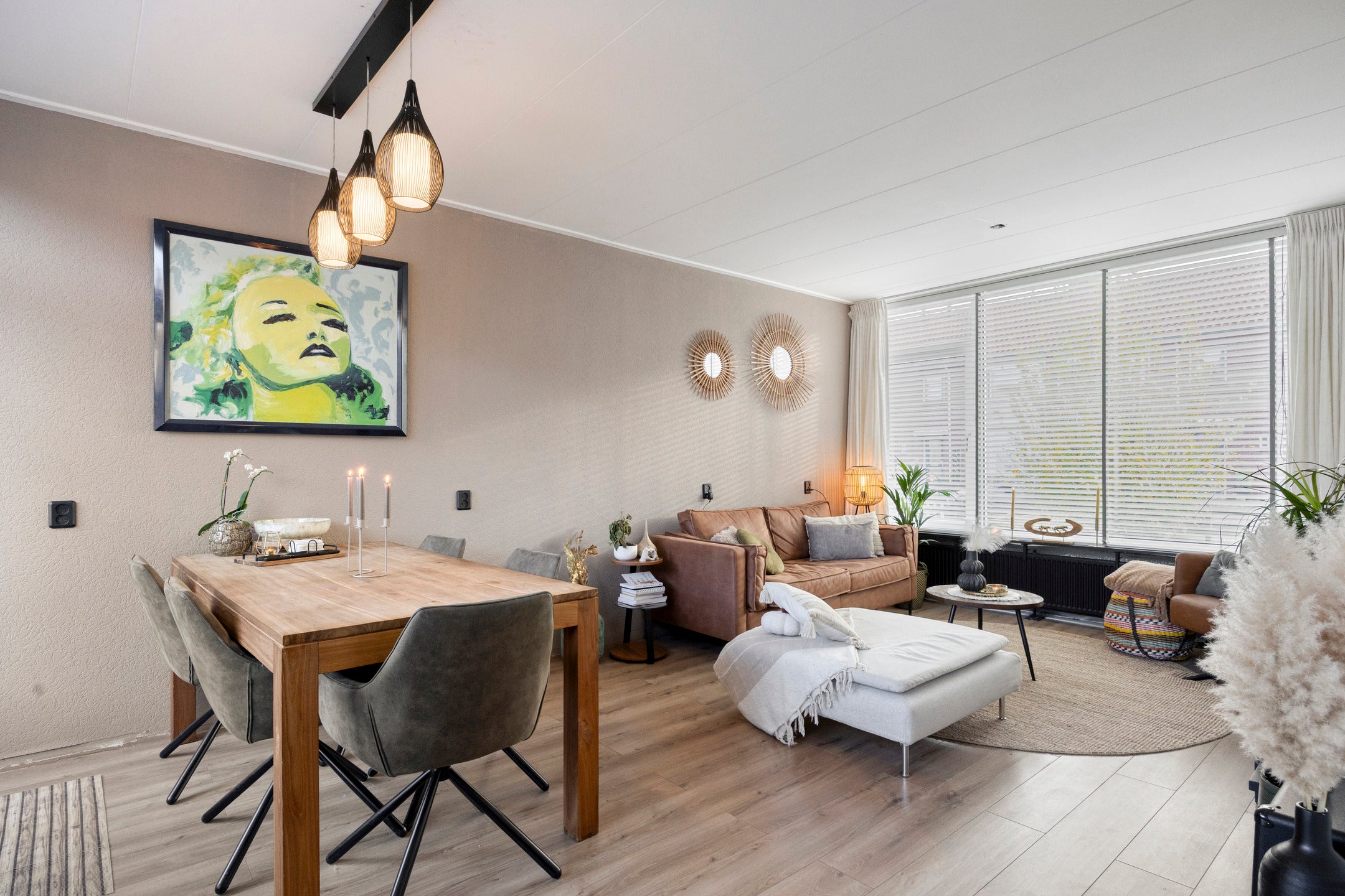 Tussenwoning te koop: Clematisstraat 12, Doesburg