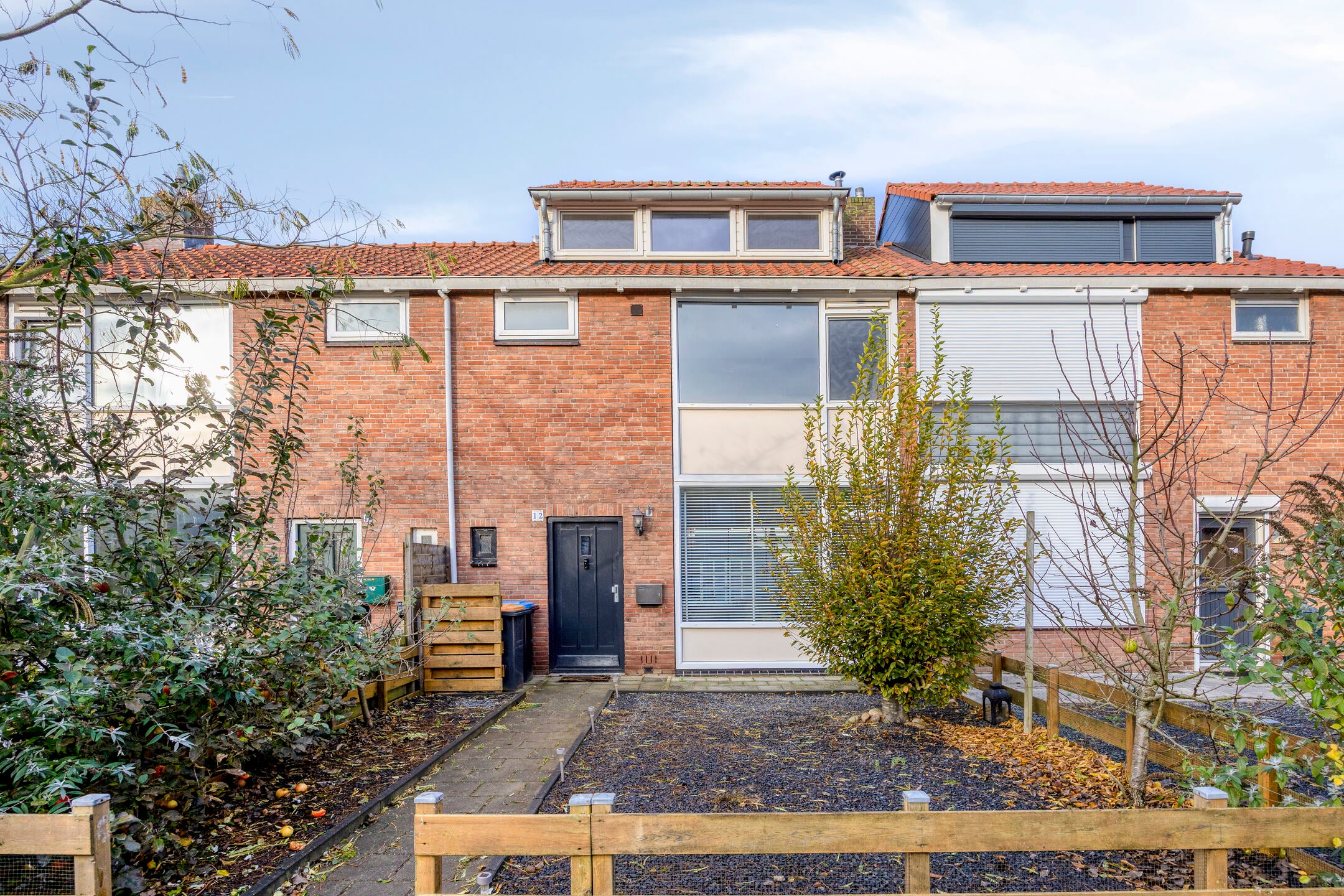 Huis Clematisstraat 12 in Doesburg