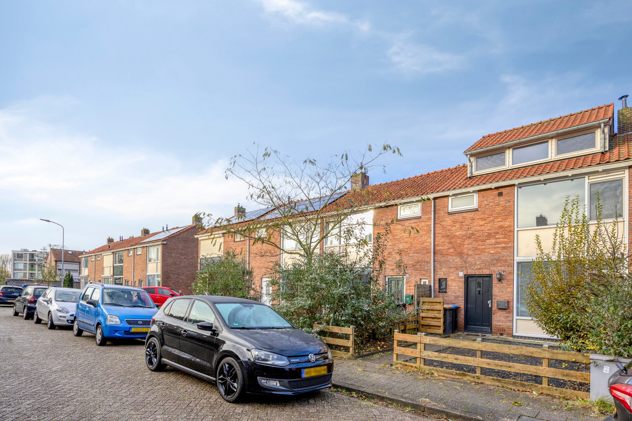 Tussenwoning te koop: Clematisstraat 12, Doesburg