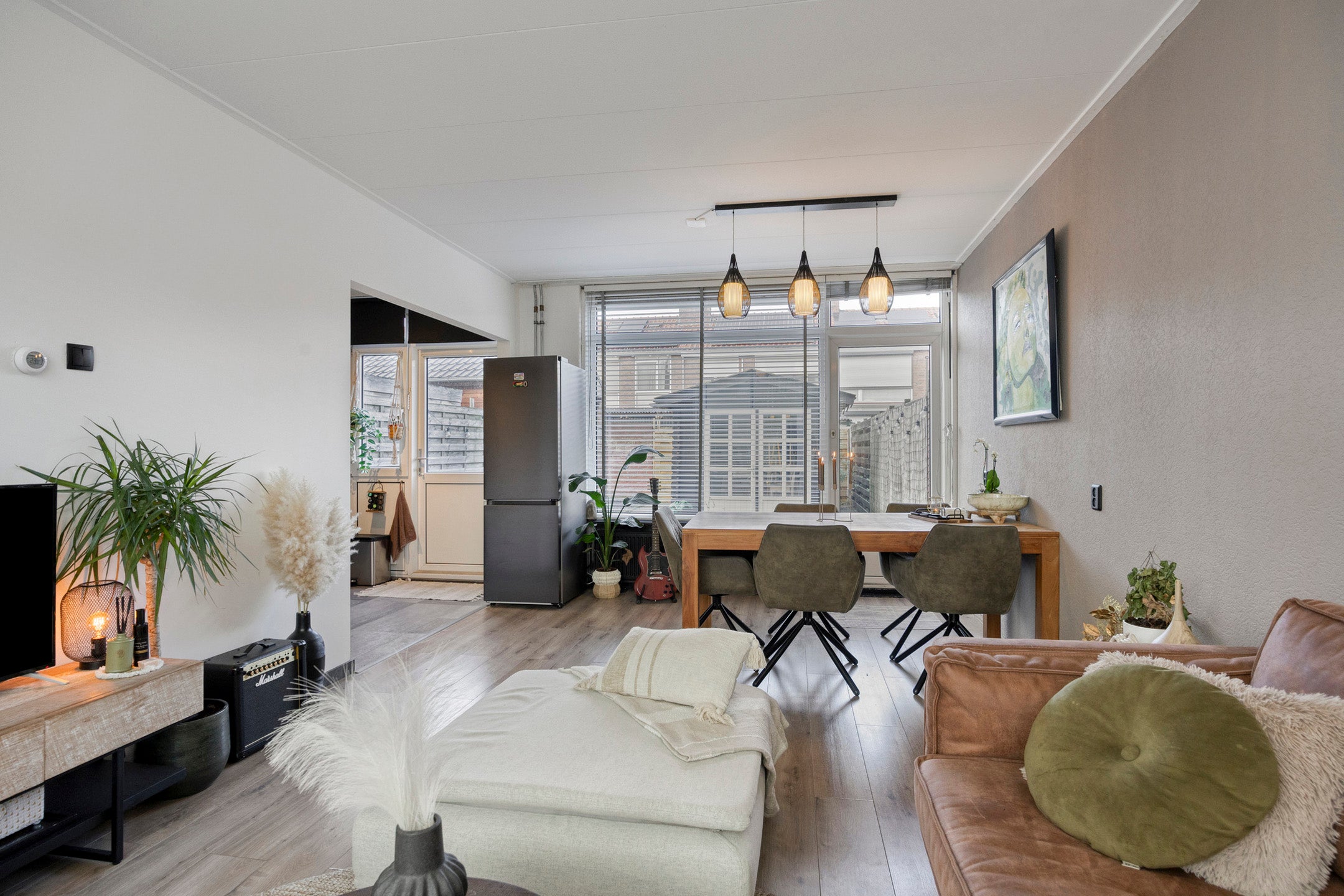 Tussenwoning te koop: Clematisstraat 12, Doesburg