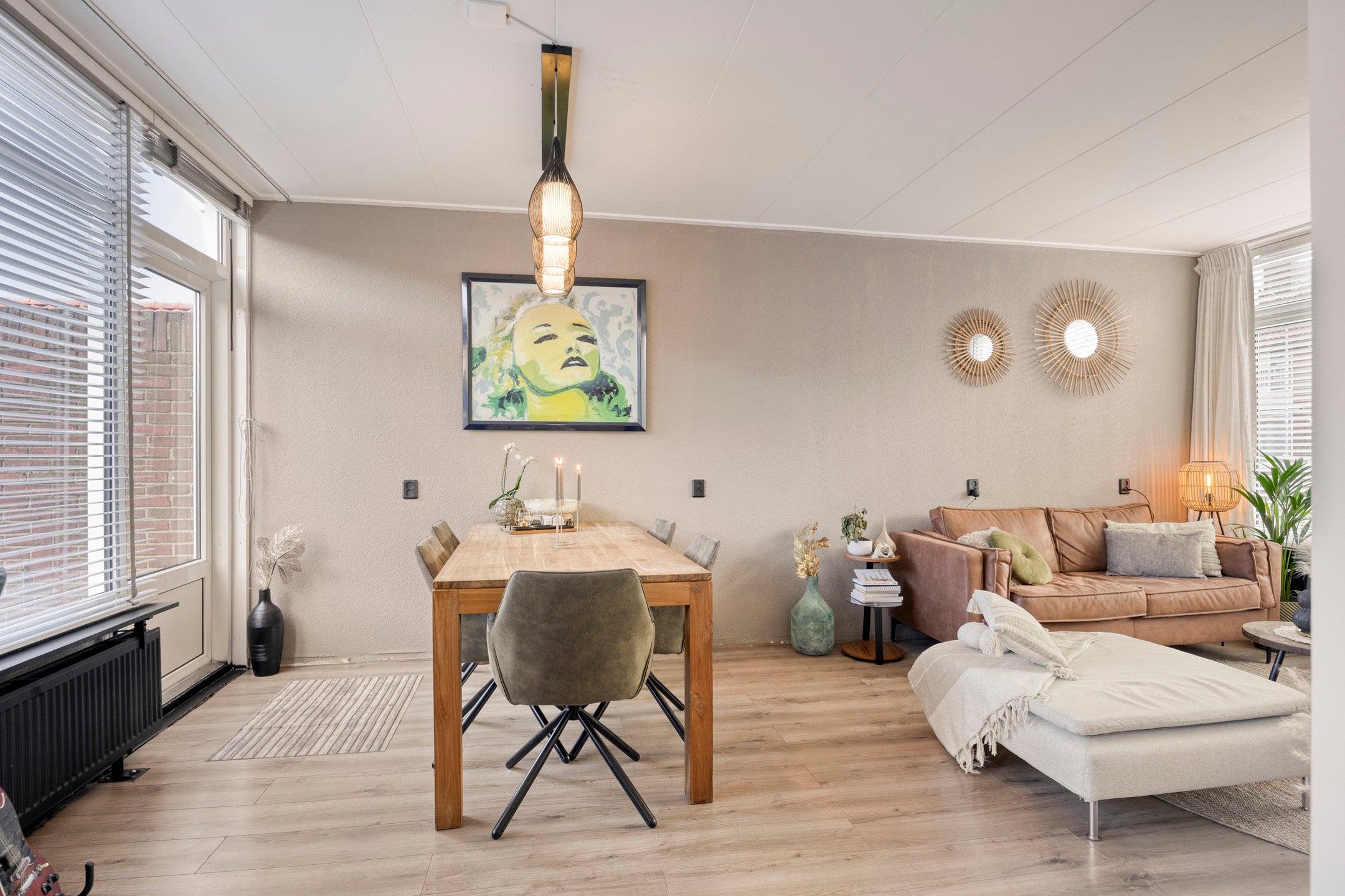 Tussenwoning te koop: Clematisstraat 12, Doesburg