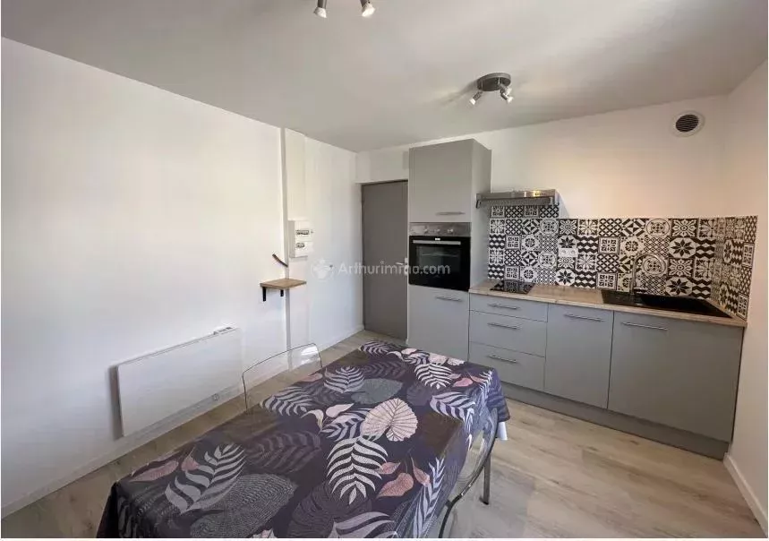 Appartement Avenue de Carmaux à Saint-Benoît-de-Carmaux
