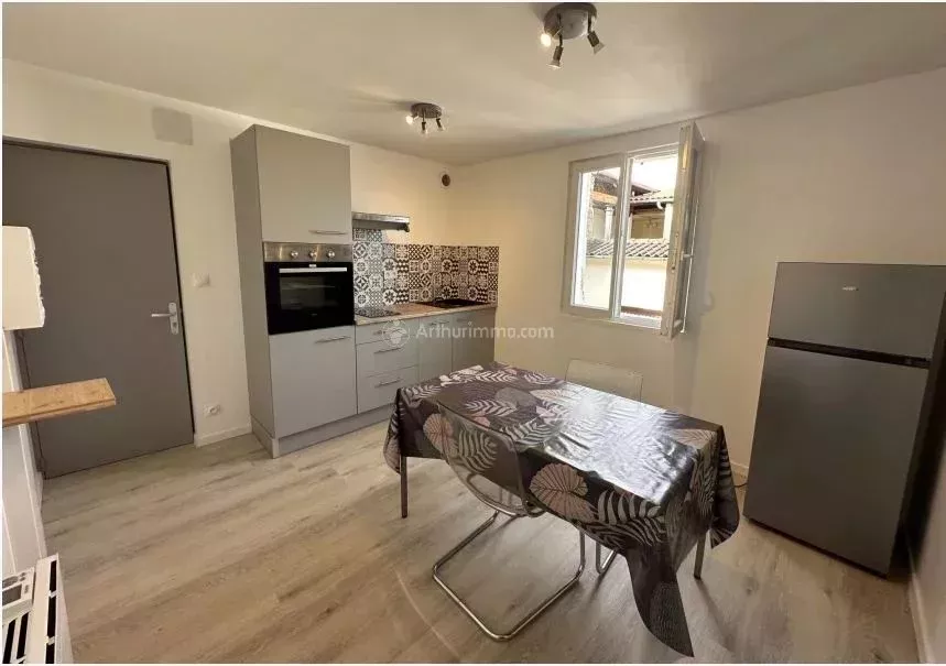 Appartement Avenue de Carmaux à Saint-Benoît-de-Carmaux