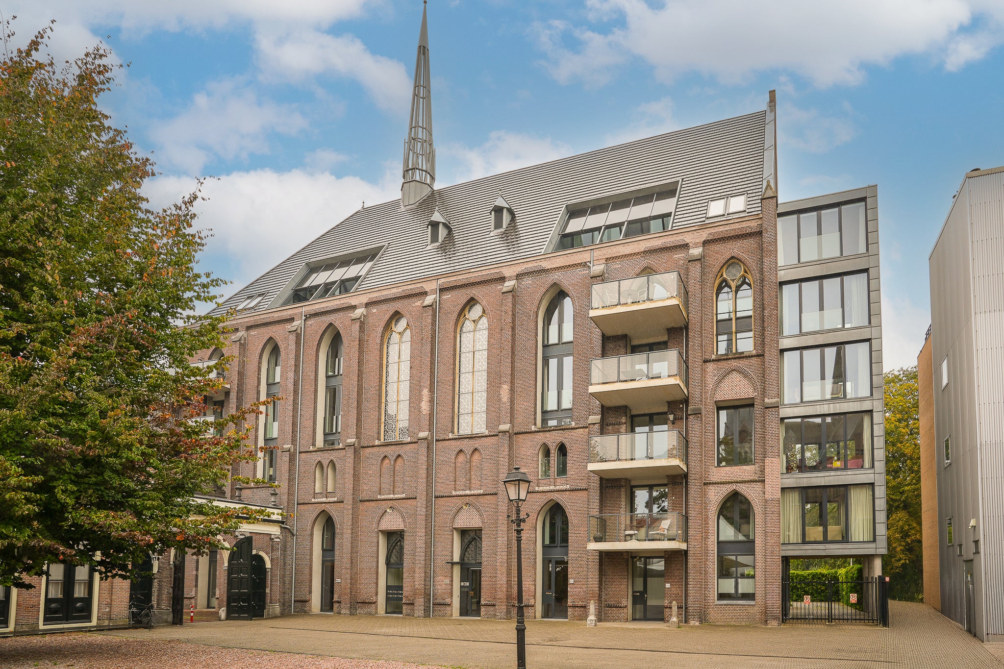 Appartement Ridderstraat 216 in Culemborg