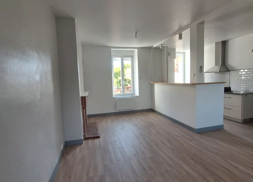 Flat Impasse de Montplaisir in Limoges