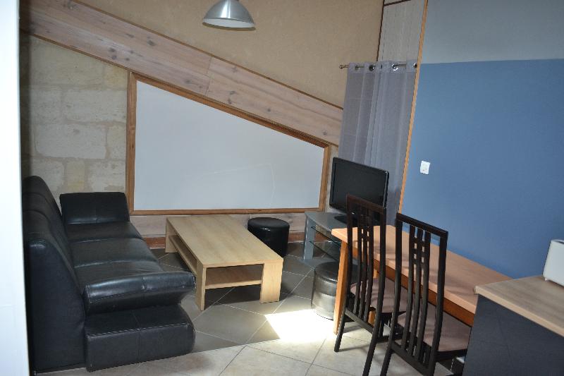 Appartement Rue des Treilles à Libourne