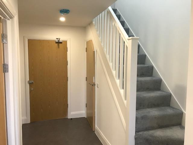 Flat Jew's Lane in Coseley